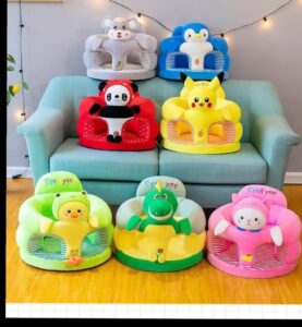 Baby Support Seat - Comfortable Back Support for Babies