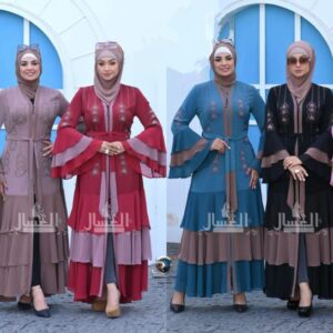 Sophisticated Egyptian Abaya