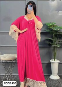 Sexy Lace Nightgown for Women - Elegant Sleepwear with Lace Detailing