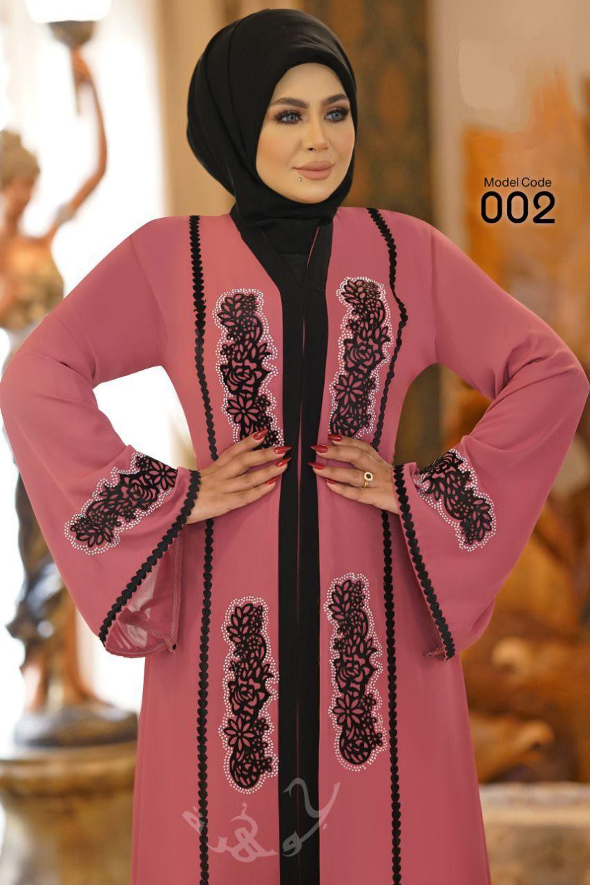 New Design Women Abaya - Elegant and Stylish Women's Clothing