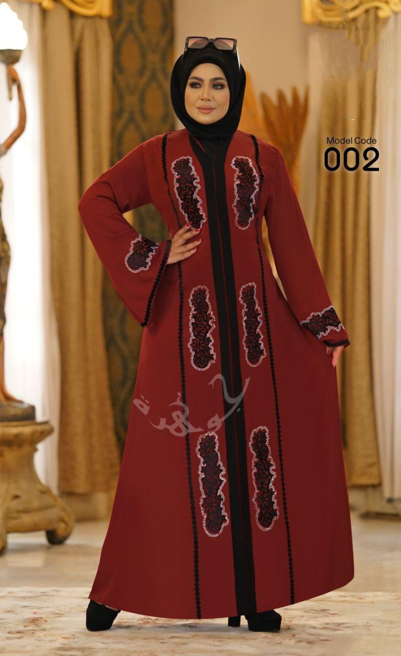 New Design Women Abaya - Elegant and Stylish Women's Clothing