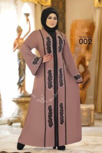 New Design Women Abaya - Elegant & Stylish