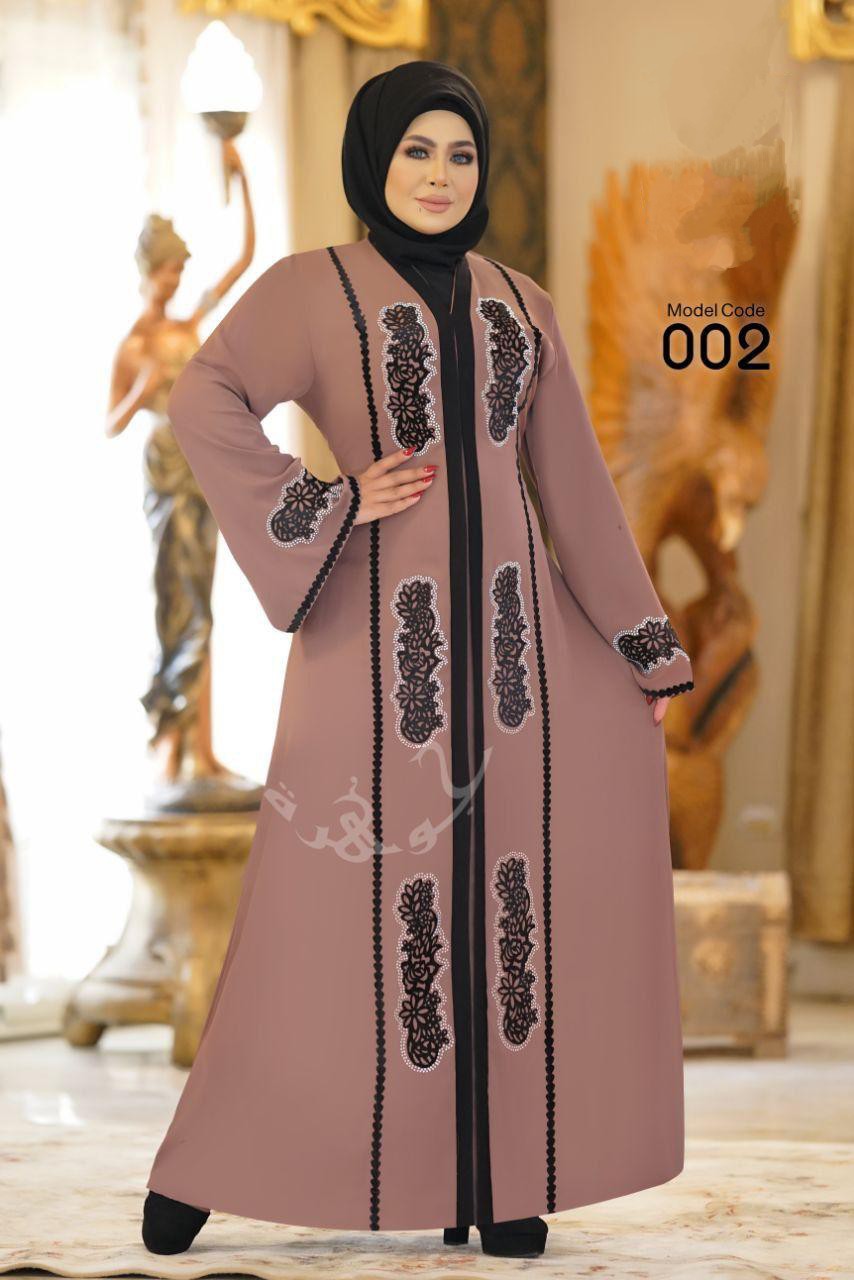 New Design Women Abaya - Elegant and Stylish Women's Clothing
