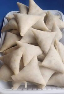 Delicious Samosa - Crispy, Flavorful Snack | Buy Online at SumyniceMarketplace