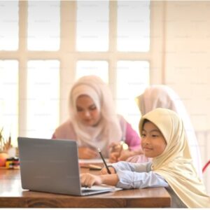 Kids Group Quran Class